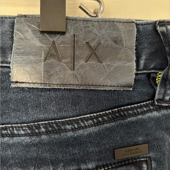Sharp Looking Men’s Armani Exchange Jeans Size 32 - Picture 2 of 5